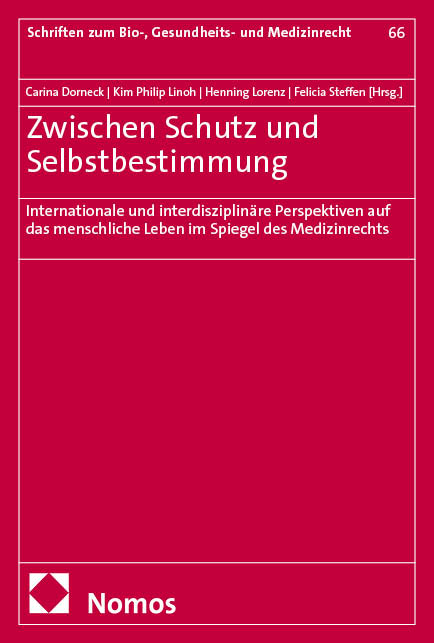 Zwischen Schutz und Selbstbestimmung - 