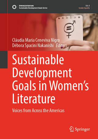Sustainable Development Goals in Women’s Literature