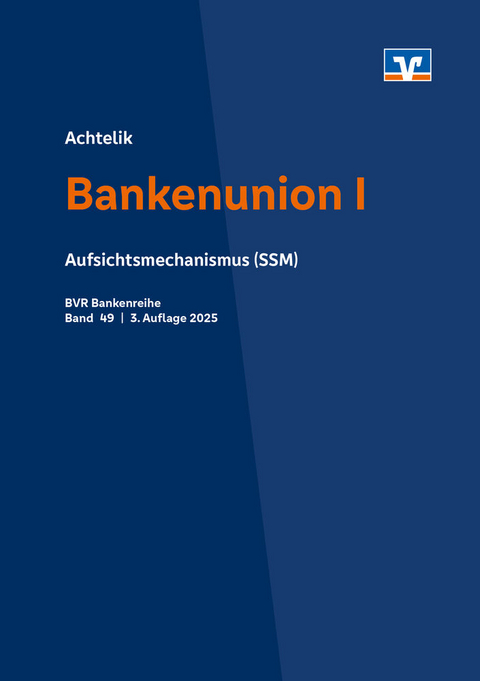 Bankenunion I - Olaf Achtelik