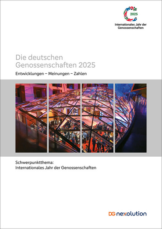 Die deutschen Genossenschaften 2025