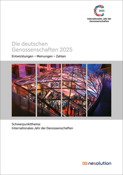 Die deutschen Genossenschaften 2025 - Michael Stappel