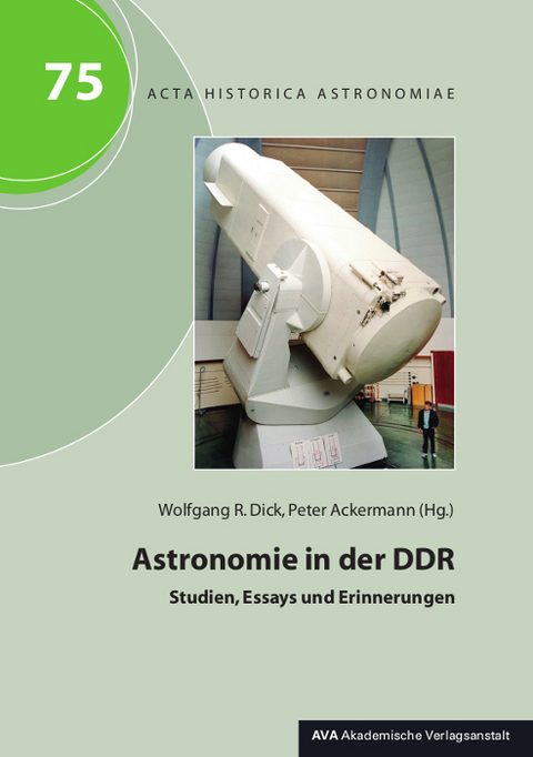 Astronomie in der DDR - 