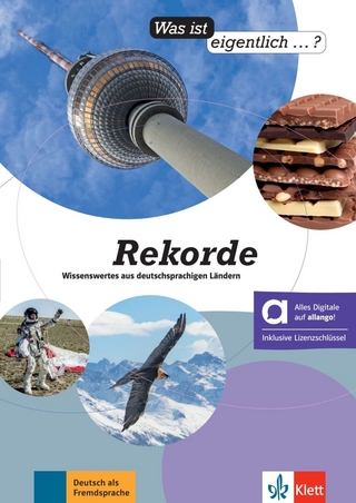 Rekorde – Wissenswertes aus deutschsprachigen Ländern – Hybride Ausgabe allango