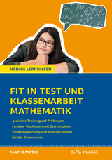 Fit in Test und Klassenarbeit &ndash; Mathematik 5./6. Klasse Gymnasium - Christine Kestler