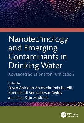 Nanotechnology and Emerging Contaminants in Drinking Water