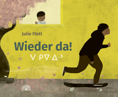 Wieder da! - Julie Flett