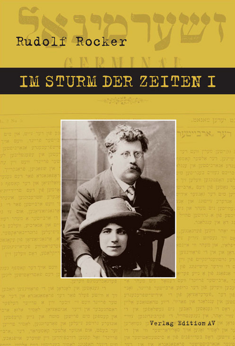 Im Sturm der Zeiten - Rudolf Rocker