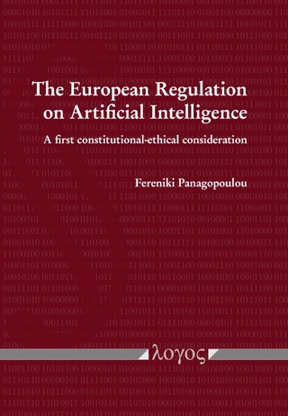 The European Regulation on Artificial Intelligence