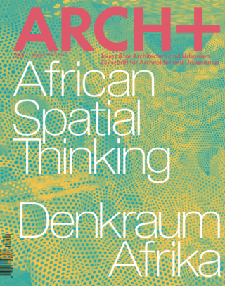 African Spatial Thinking