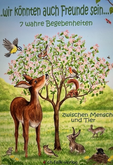 Wir k&ouml;nnten auch Freunde sein... - Sonia Elli Luiz, Erika Irlenbusch, Celeste Albrecht