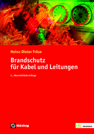Brandschutz für Kabel und Leitungen
