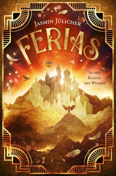 Ferias 2 - Jasmin J&uuml;licher