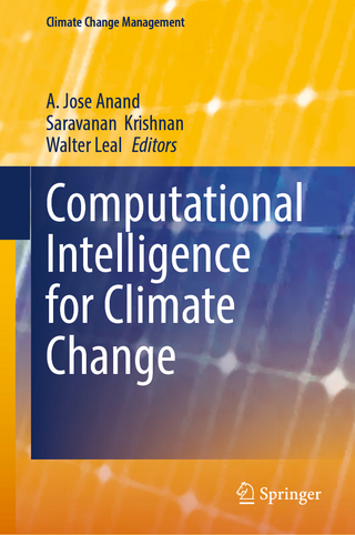 Computational Intelligence for Climate Change