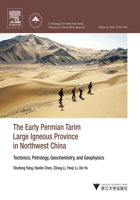 Early Permian Tarim Large Igneous Province in Northwest China -  Hanlin Chen,  Shufeng Yang