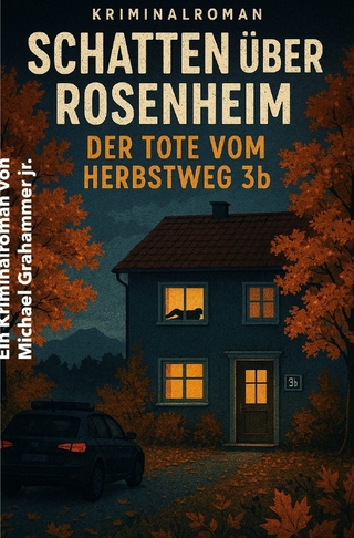Krimi / Schatten über Rosenheim