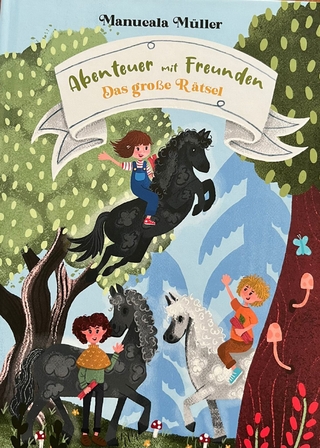 Abenteuer im Wald - Das große Rätsel