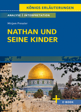 Nathan und seine Kinder von Mirjam Pressler - Pressler, Mirjam