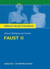 Faust II von Johann Wolfgang von Goethe. - Goethe, Johann Wolfgang von