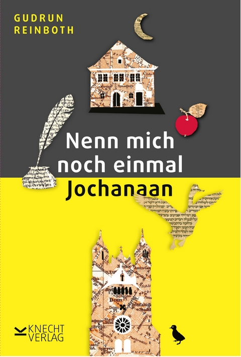 Nenn mich noch einmal Jochanaan - Gudrun Reinboth