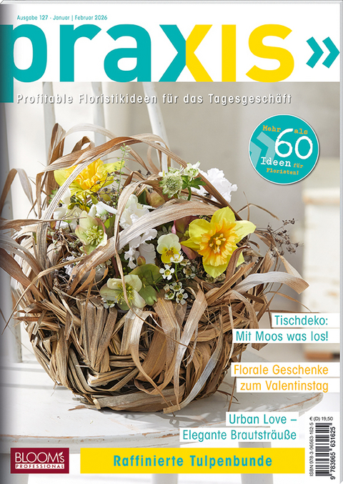 PRAXIS Nr. 127 -  Team PRAXIS