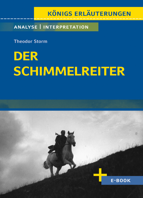 Der Schimmelreiter von Theodor Storm - Textanalyse und Interpretation - Theodor Storm