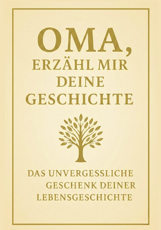 Oma, erzähl mir deine Geschichte