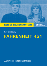 Fahrenheit 451 von Ray Bradbury. - Bradbury, Ray