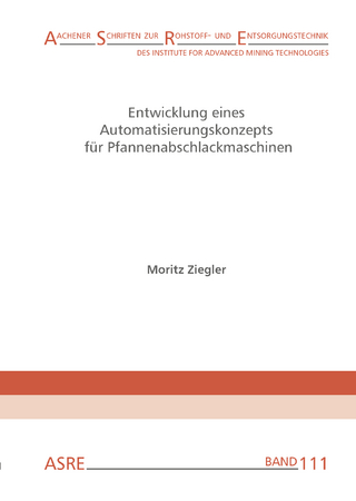 Entwicklung eines Automatisierungskonzepts für Pfannenabschlackmaschinen