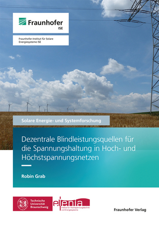 Dezentrale Blindleistungsquellen für die Spannungshaltung in Hoch- und Höchstspannungsnetzen