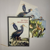Die V&ouml;gel Mitteleuropas (Luxusausgabe im Gro&szlig;format) - Johann Friedrich Naumann