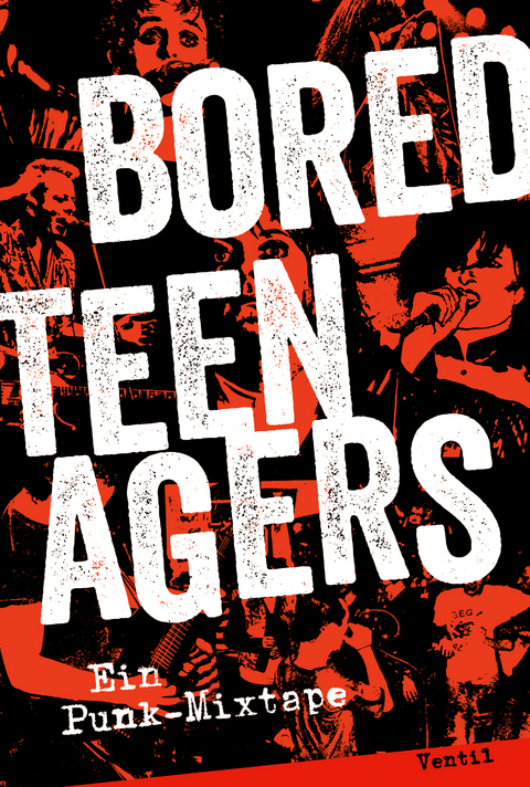 Bored Teenagers - 