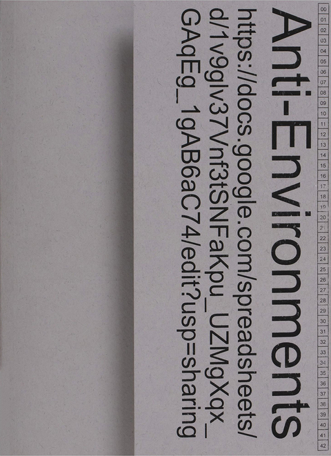 Anti-Environments - Luis Adrian Borchardt