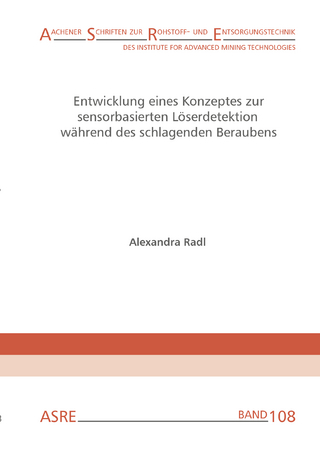 Entwicklung eines Konzeptes zur sensorbasierten Löserdetektion während des schlagenden Beraubens