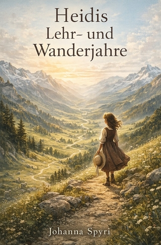 Heidis Lehr- und Wanderjahre