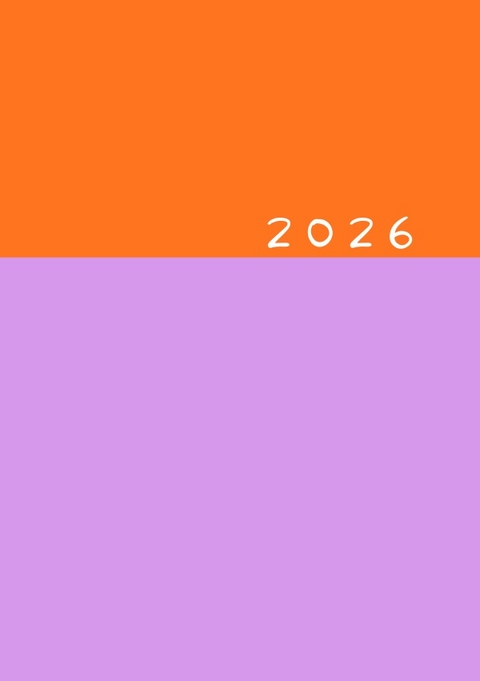 2026_Kalender / 2026_Kalender_modern_day - K&auml;the K&uuml;ste