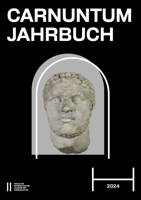 Carnuntum Jahrbuch 2024 - 