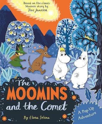 The Moomins and the Comet: A Pop-Up Adventure - Macmillan Children's Books