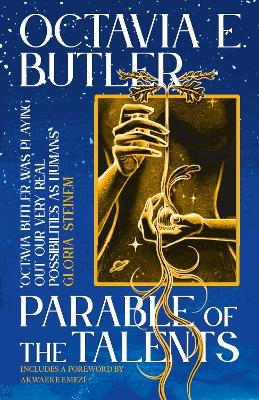 Parable of the Talents - Octavia E. Butler