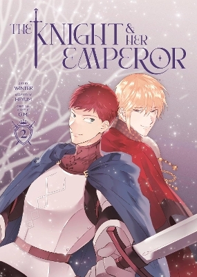 The Knight and Her Emperor, Volume 2 -  G.M.