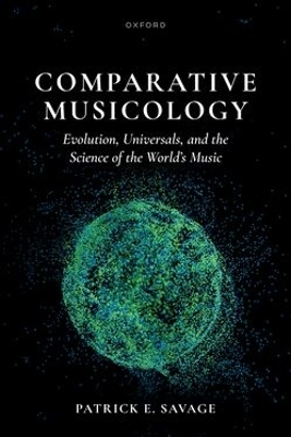 Comparative Musicology - Patrick E. Savage