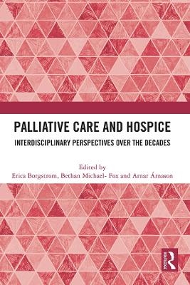 Palliative Care and Hospice - 