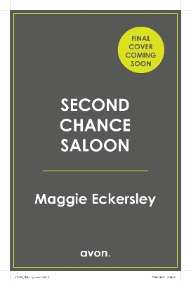 Second Chance Saloon - Maggie Eckersley