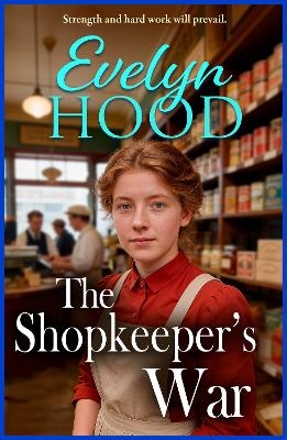 The Shopkeeper's War - Evelyn Hood