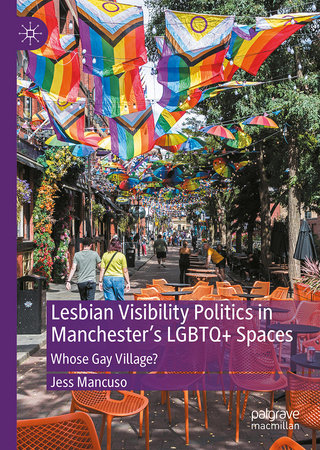 Lesbian Visibility Politics in Manchester’s LGBTQ+ Spaces