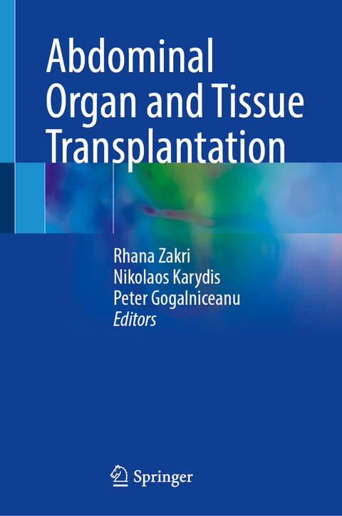 Abdominal Organ and Tissue Transplantation - 