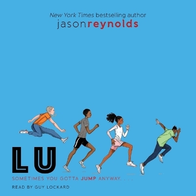 Lu - Jason Reynolds