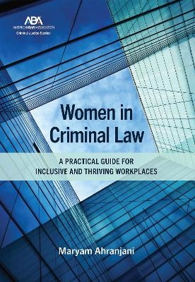 Women in Criminal Law