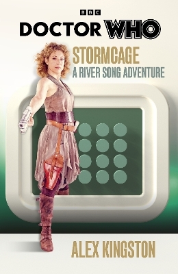 Doctor Who: Stormcage - Alex Kingston