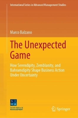 The Unexpected Game - Marco Balzano