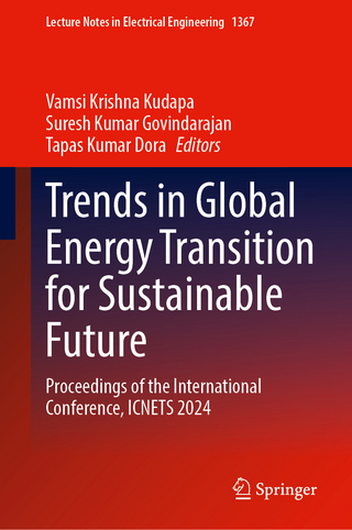 Trends in Global Energy Transition for Sustainable Future